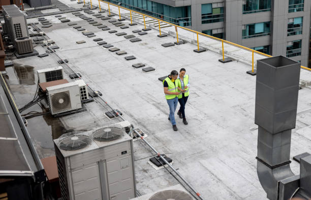Best Commercial Roofing Services  in Cherry Brah, NC