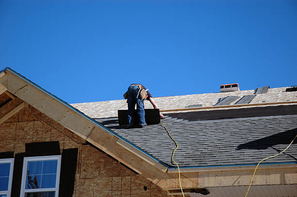 Fast & Reliable Emergency Roof Repairs in Cherry Branch, NC